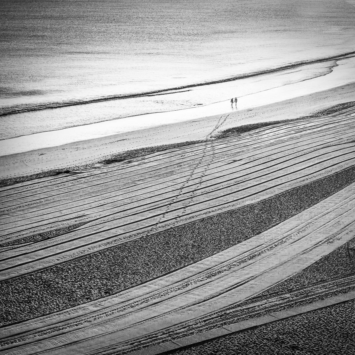 A Line in the Sand