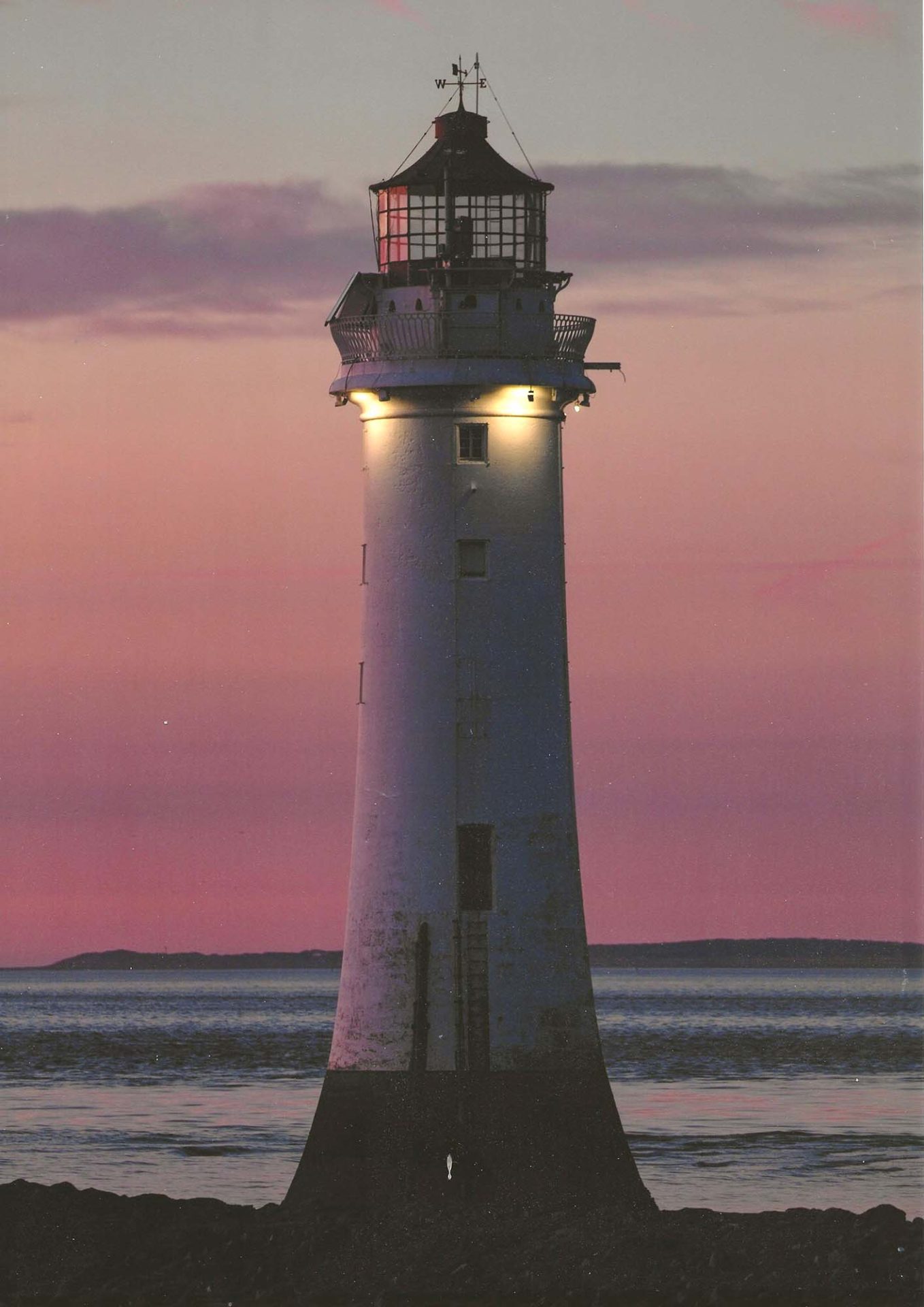 Perch Rock Lighthouse